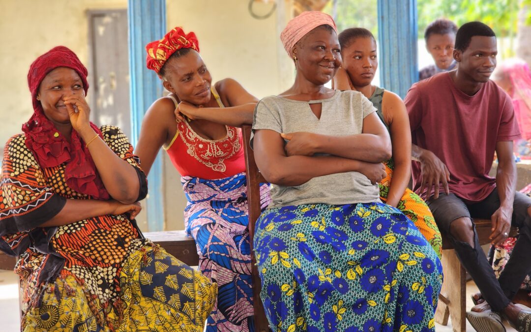 ENHANCING ACCESS TO GENDER-BASED VIOLENCE SERVICES IN NORTHERN SIERRA LEONE